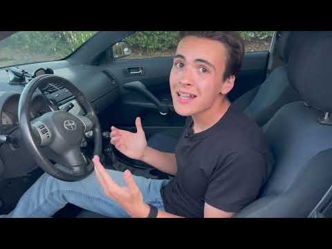 THIS! Is My 2007 Scion tC and THIS Is Why I Am Selling It