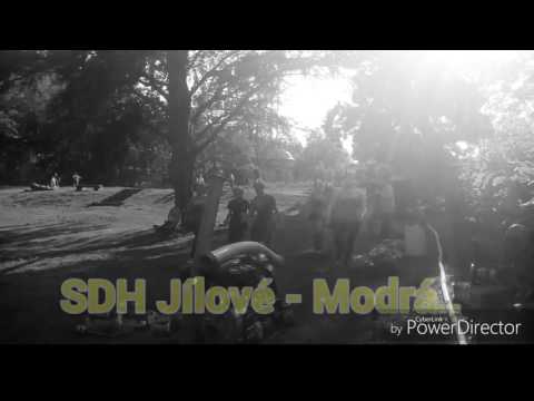 SDH Jílové - Modrá trénink