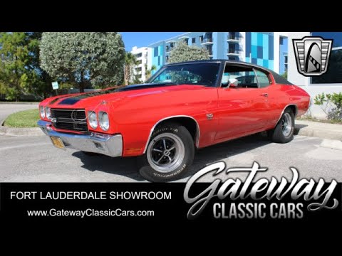 1970 Chevrolet Chevelle (CC-2016720) for sale in O'Fallon, Illinois