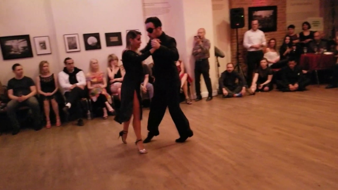 Argentine tango: Analía Centurión & Jeremias Fors - Meta Fierro
