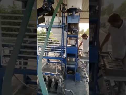 Semi Fly Ash Brick Making Machines