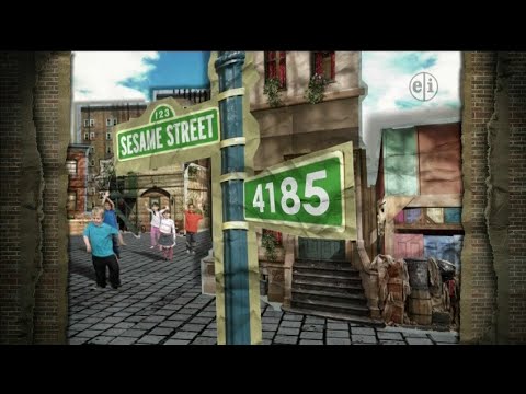 Sesame Street: Episode 4185 (Full) (OG PBS Brodcast) (Recreation)