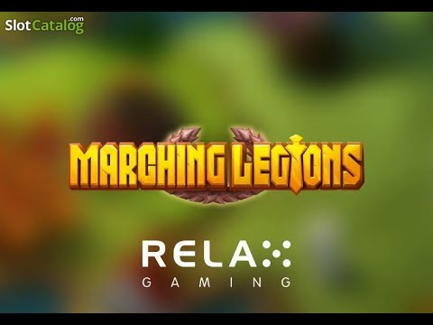 Marching Legions gameplay video