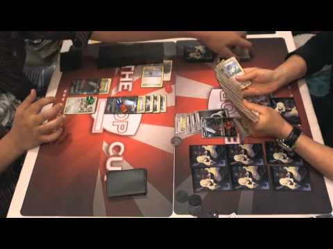 2012 TCI Round 1 - Sami Sekkoum vs. Tsuguyoshi Yamato