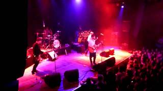 Graffiti 6 Never Look Back - HD Live Melkweg Amsterdam 2011