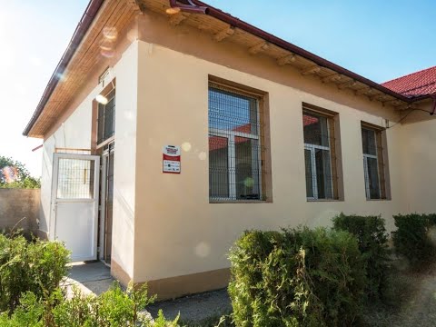 Scoala Sadina (Giurgiu) - Impreuna Construim Oameni! Renovare/Dotare scoli in mediul rural