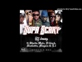 DJ Breezy Supa Scary Ft Shatta Wale D Black Sarkodie Mugeez EL Audio Slide