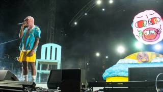 Tyler, The Creator - Find Your Wings and Fly (Coachella Intro)