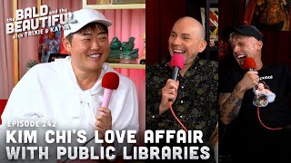 Download lagu Kim Chi's Love Affair with Public Libraries with Trixie and Katya | The Bald and the Beautiful Pod mp3