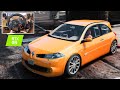 Renault Megane 2 RS F1TEAM 2008 [Add-On / Replace ] 2