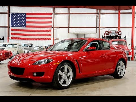 2004 Mazda RX-8 (CC-1250852) for sale in Kentwood, Michigan