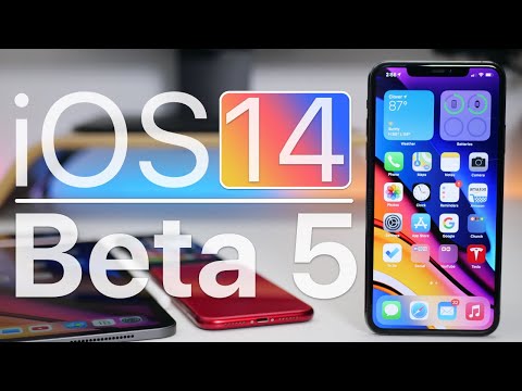 iOS 14 Beta 5 is Out! - What's New?