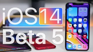 iOS 14 Beta 5 is Out! - What&#039;s New?