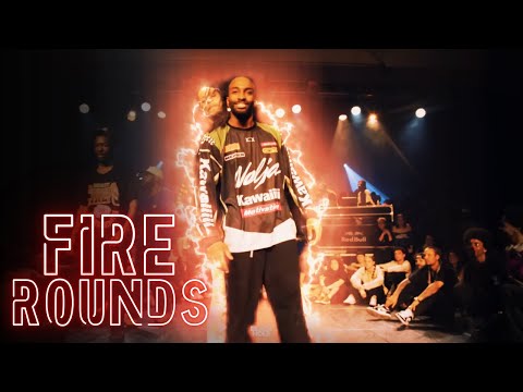 Fire Rounds That Makes You Want to Dance