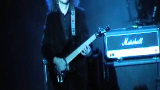 Tangerine Dream #1 "Marmontel..."/"...The Alchemist" @ Moogfest 10-28-11