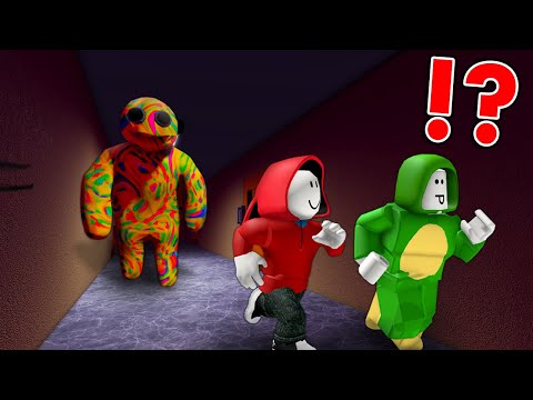Rainbow Friends 3 - Roblox