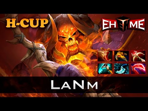 Dota 2 - LaNm Clinkz - EHOME vs CDEC.YOUTH H-CUP