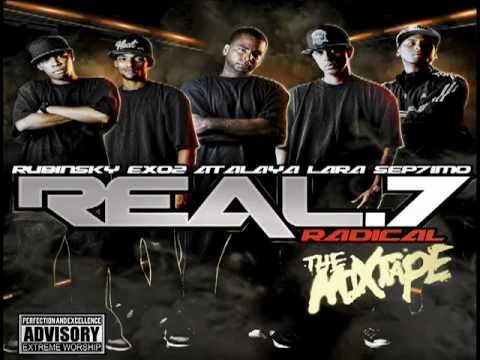 Lara - La Calle (Real.7 Radical The Mixtape).flv
