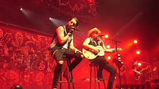 Little Help - The BossHoss Live@Arena Leipzig