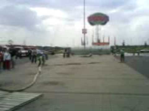 Globus cup SDH Manětín