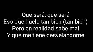 Tal Vez - Paulo Londra - (Letra)