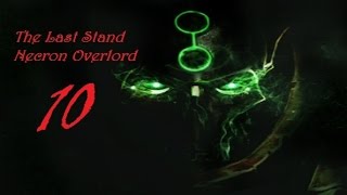 Warhammer 40000: Dawn of War II - Retribution [The Last Stand Necron Overlord]