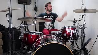 Tony Thaxton - Can&#39;t Finish What You Started drums - Motion City Soundtrack