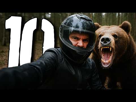 10 najgłupszych śmierci - nagrody DARWINA 33 [TOPOWA DYCHA]