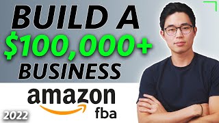 How to Sell on Amazon FBA For Beginners [2022 FULL Guide]