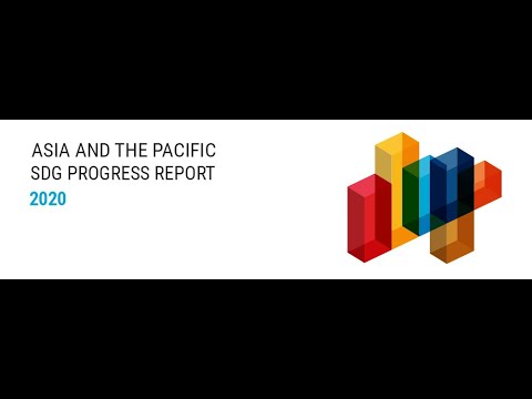 SDG Progress Report 2020