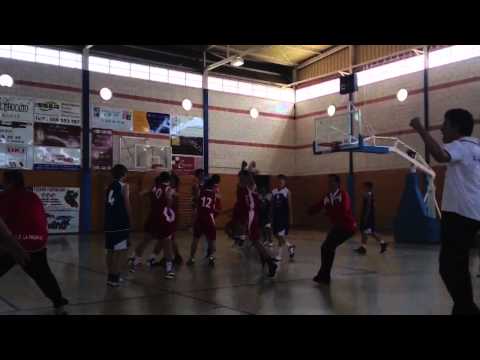 Final del La Palma-CD Huelva CAD MAS