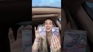 opening a brand new pokemon chaos rising elite trainer box!!! #pokemon