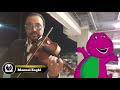 Te Quiero Yo Barney