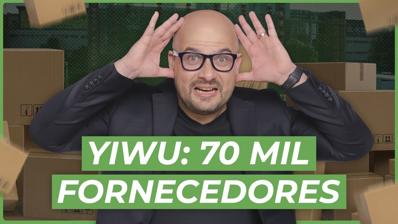 YIWU: Como comprar no maior mercado de pequenos produtos da China - China Gate Importação