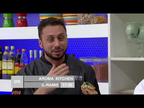 Aroma Kitchen Promo Prog 21 Thur 21.02.19
