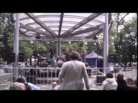 Aftercrow - AfterCROW - Live - Dni Majstra Pavla Levoča 16.8.2014