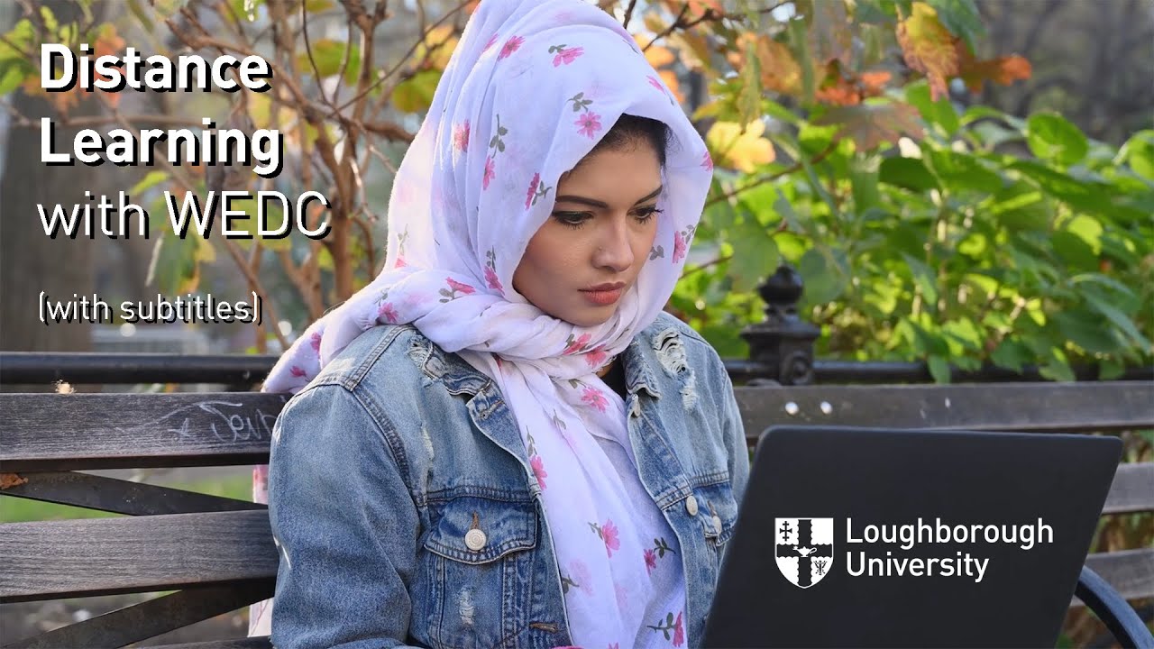 Distance Learning with WEDC – 2022 (with subtitles)