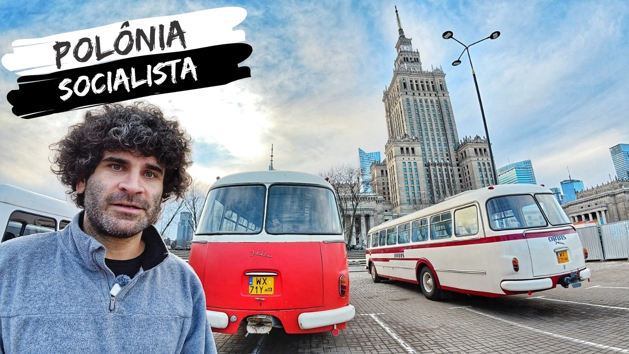 WHAT LIFE WAS LIKE IN SOCIALIST POLAND