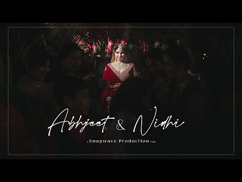Wedding Photographer portfolio by Snapwave production in Lucknow - Photo 3