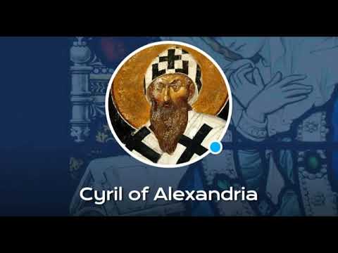 Cyril Archbishop of Alxendriah, Nestor and Hypatia