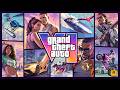 GTA 6 Official Main Theme Music Extended