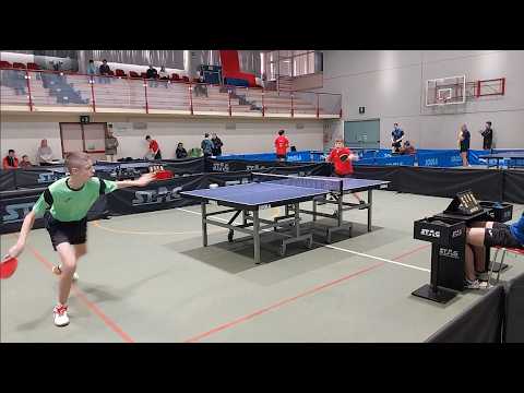 Slavec Jan - Merlo Luca | KRAS - TT San Marco Pordenone | Serie C1 Girone B