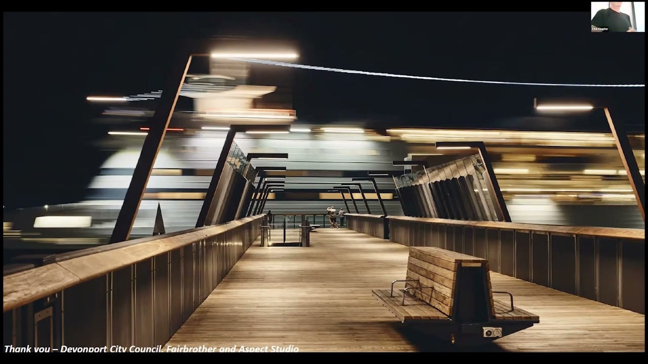 Devonport Living City Stage 2 by Lyons | 2023 Tasmanian Architecture Awards