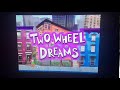 Two Wheel Dreams Title Card