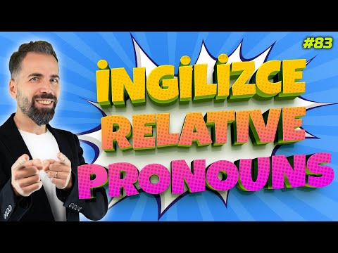 Relative Pronouns Konu Anlatımı #83
