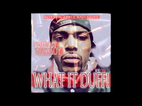 EastKoast Kowboy - Eyes Closed