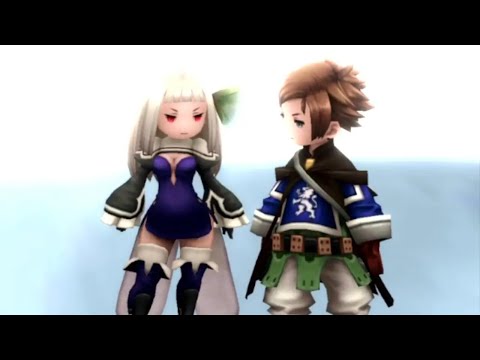 Bravely Second - Ending & Credits