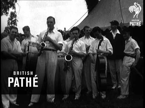 The BBC Dance Orchestra Directed By Henry Hall (1932)