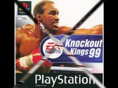 Knockout Kings 2000 Game Boy