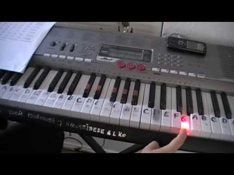 Escala menor natural truco para encontrar facil